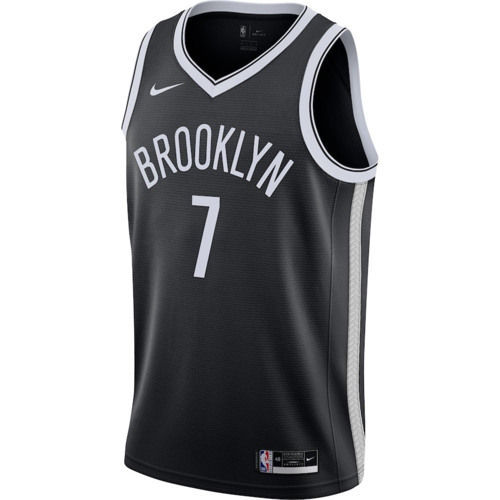 Kevin Durant Brooklyn Nets - Nike Swingman Jersey - Icon Edition - Size 48